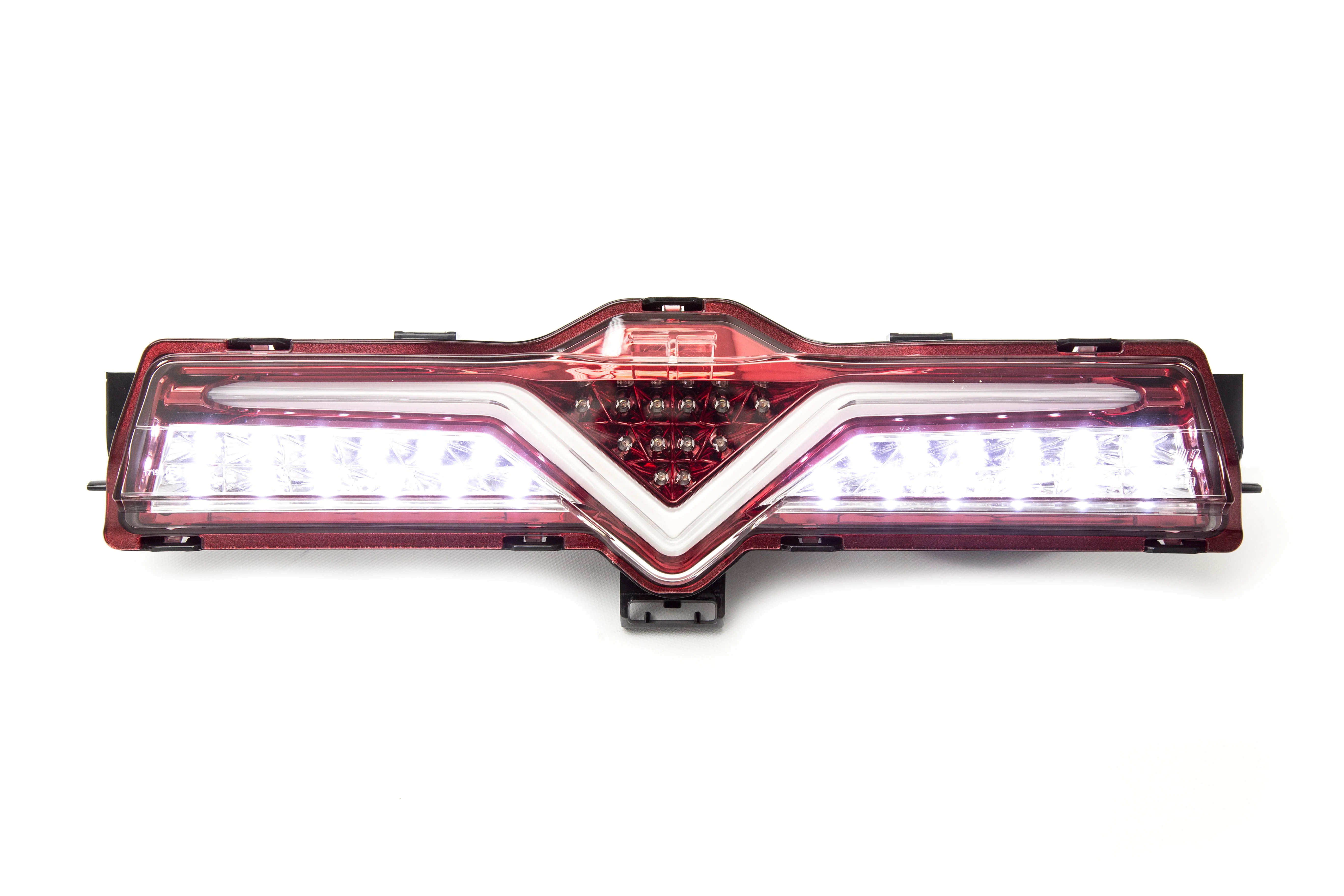 OLM 4th Brake Light / Reverse Light (Clear Lens, Red Housing) - 2013+ FT86 - Image 2