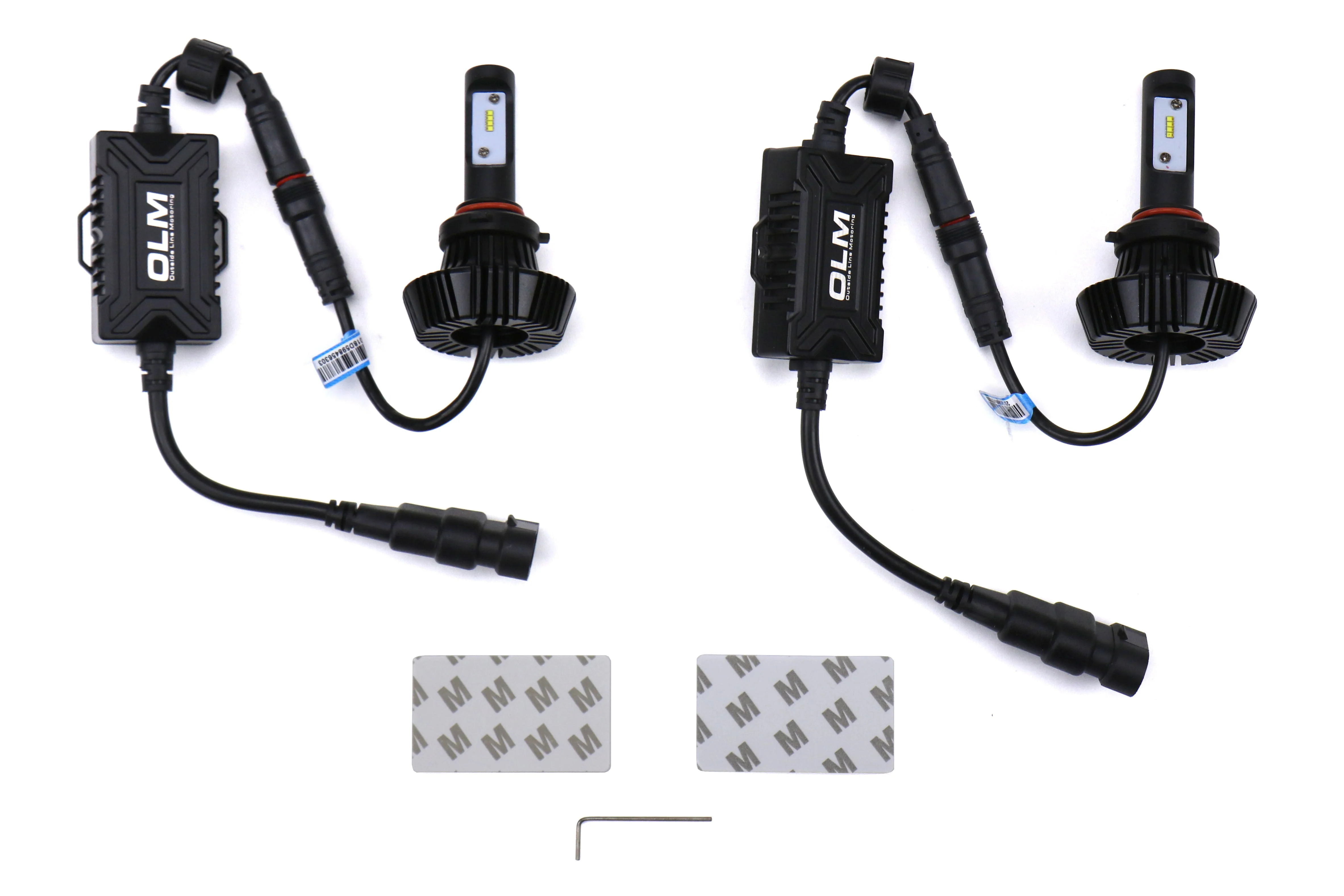 OLM Alpha HD 9005 5500k - Universal