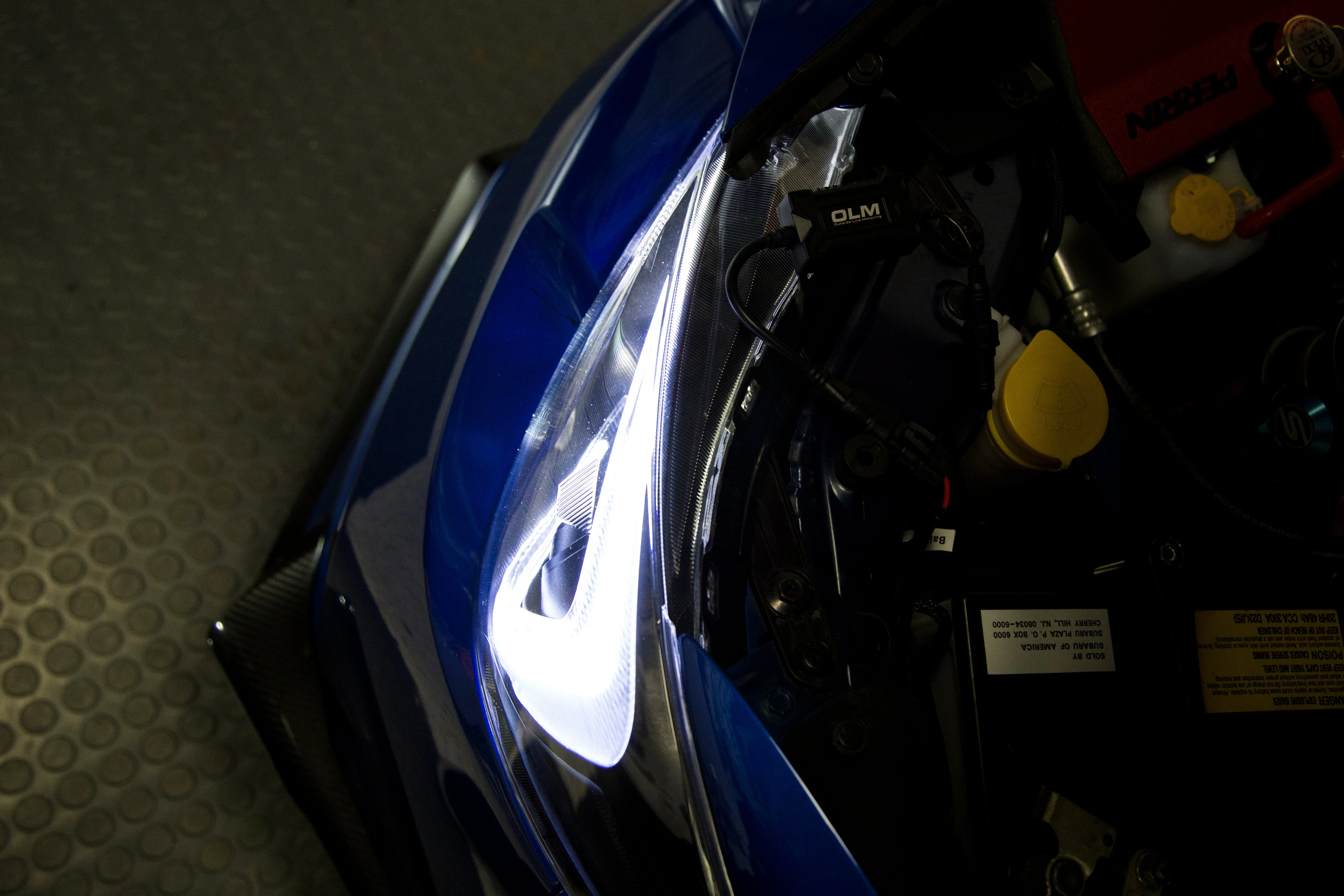 OLM Alpha HD H11 5500k - Image 7