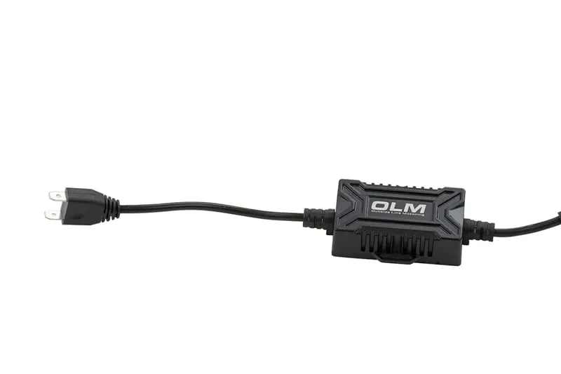 OLM Alpha HD H7 Bulb - 5500K - Image 2