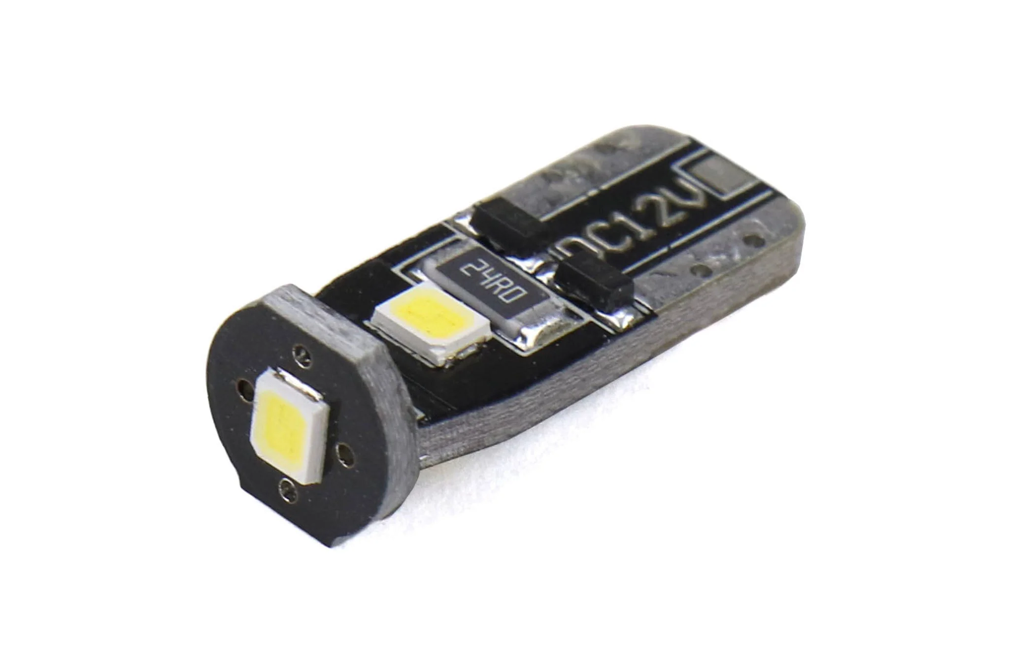 OLM Black Circuit N3 Bulb - Image 2