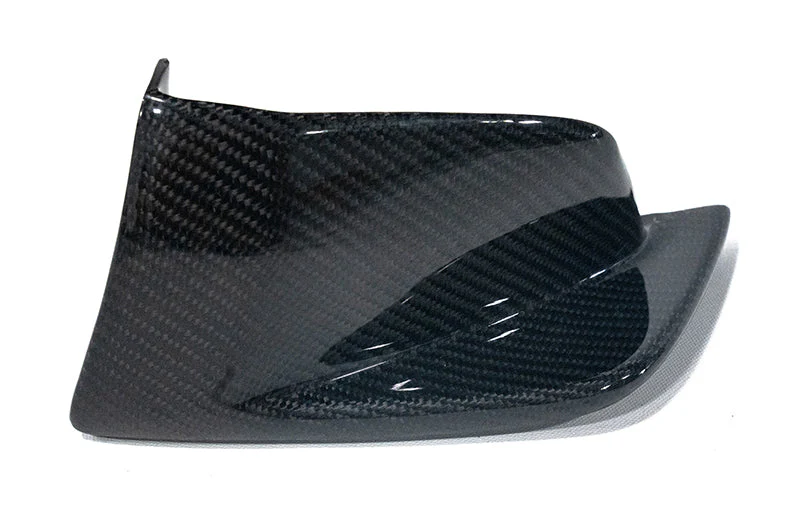 OLM Carbon Fiber CS Style Rear Bumper Lips - 2022+ GR86 / BRZ - Image 6