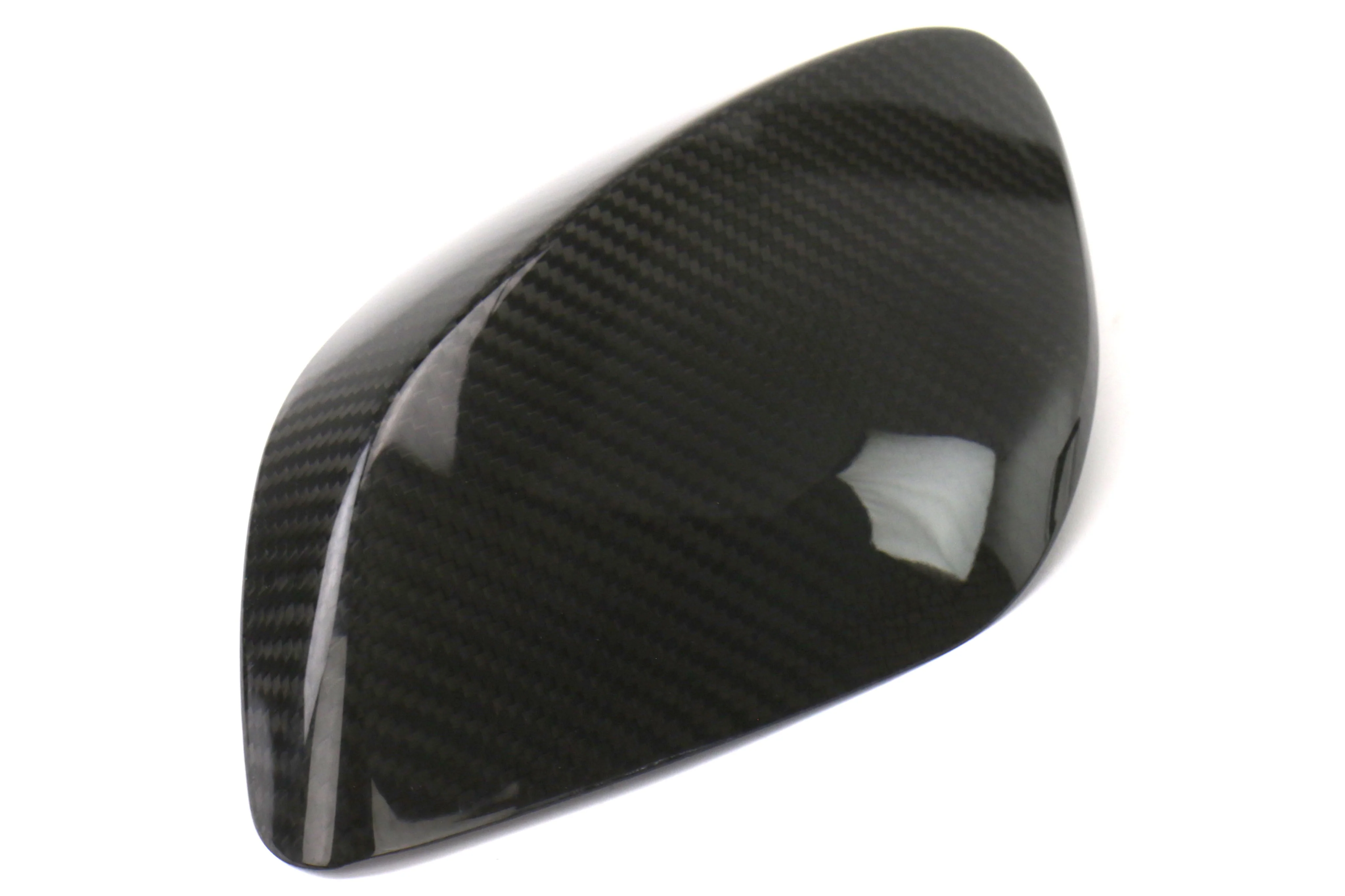 OLM Carbon Mirror Covers - 2013-2016 Scion FR-S / 2013-2020 Subaru BRZ / 2017-2019 Toyota 86 - Image 2