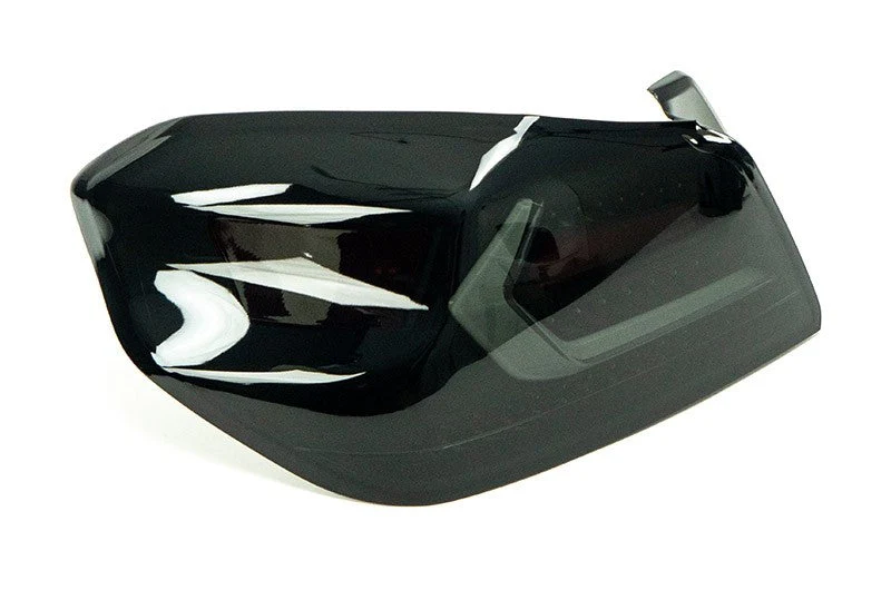OLM Evolution Tail Lights (Smoked Lens, Black Base, White Bar) - 2015-2021 WRX / STI - Image 5