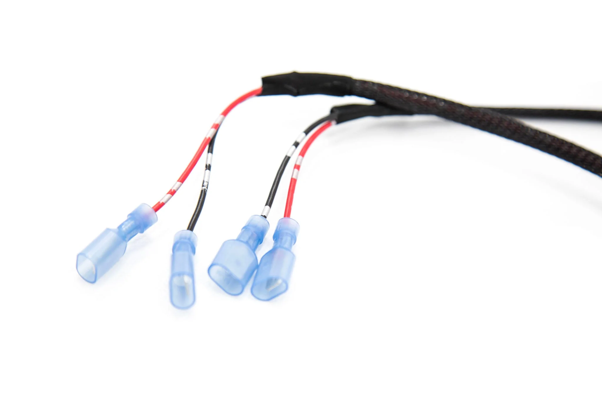 OLM Facelift Foglight Bezel Turn Signal Quick Connect Harness for LED Headlights - 2018-2021 Subaru WRX Limited / STI - Image 3