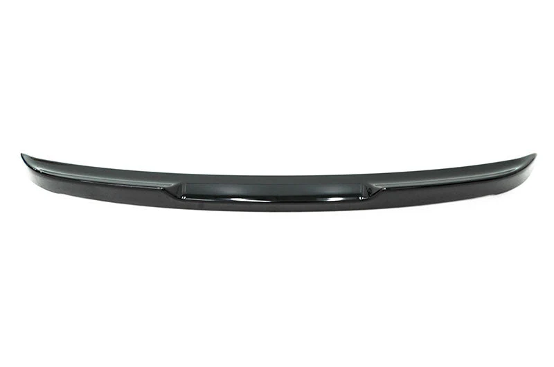 OLM Gloss Black Rear Trunk Spoiler - 2022 WRX - Image 5