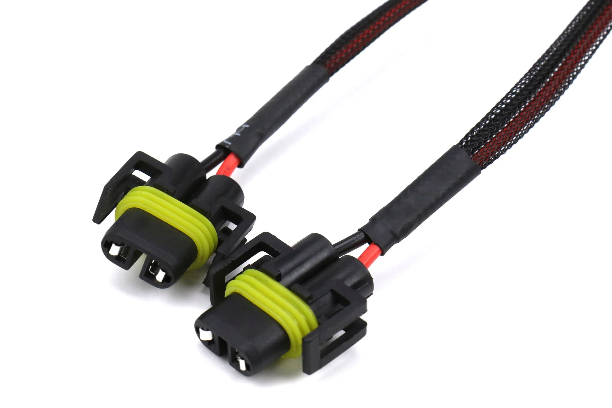 OLM H11 Splitters for JDM Fogs and F1 Fog Lights - Image 2