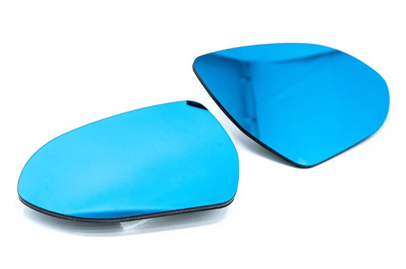 OLM Heated Wide Angle Mirrors (Blue) - 2022 GR86 & BRZ - Image 2