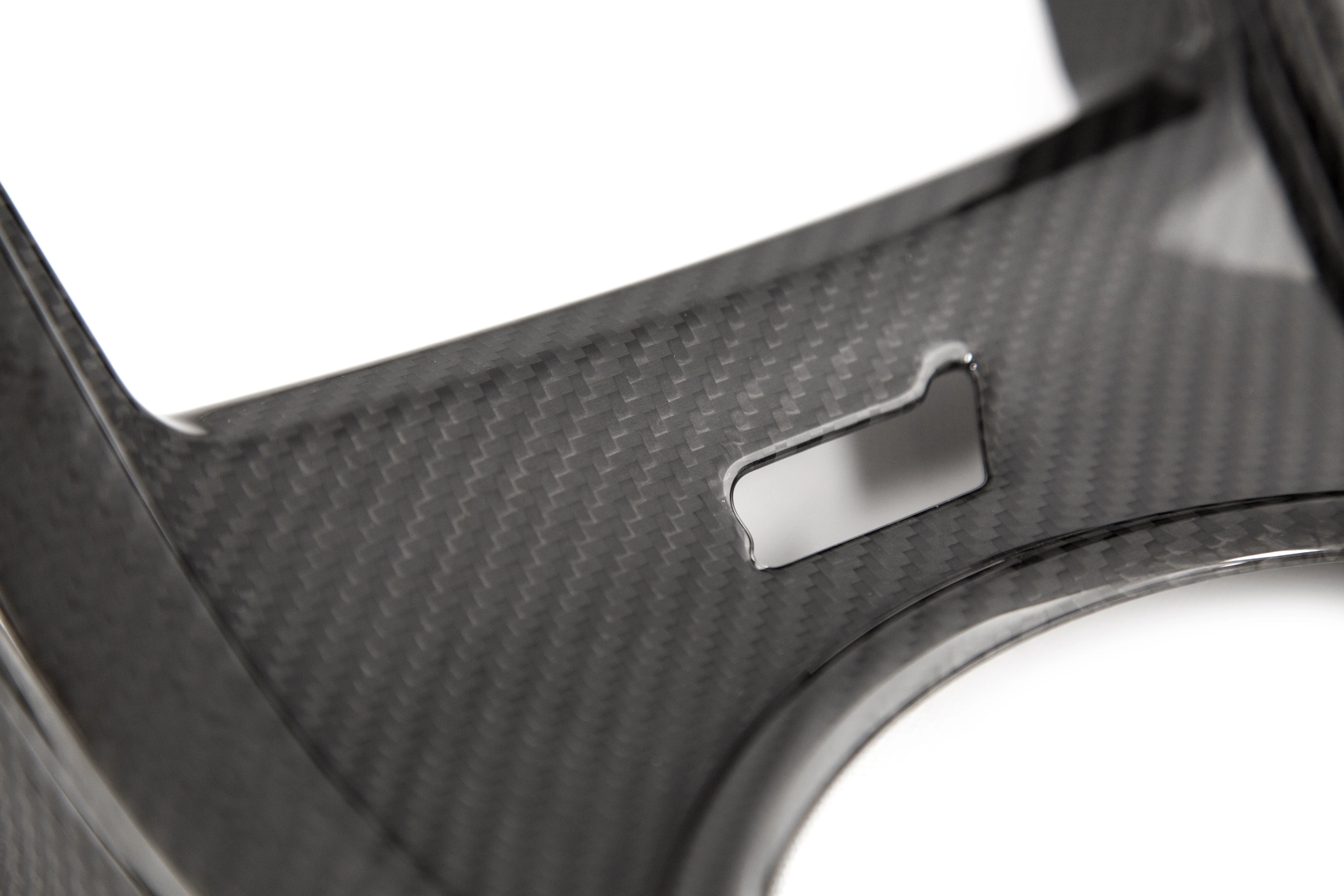 OLM LE Dry Carbon STI Shifter Cover - 2015-2017 Subaru STI - Image 4