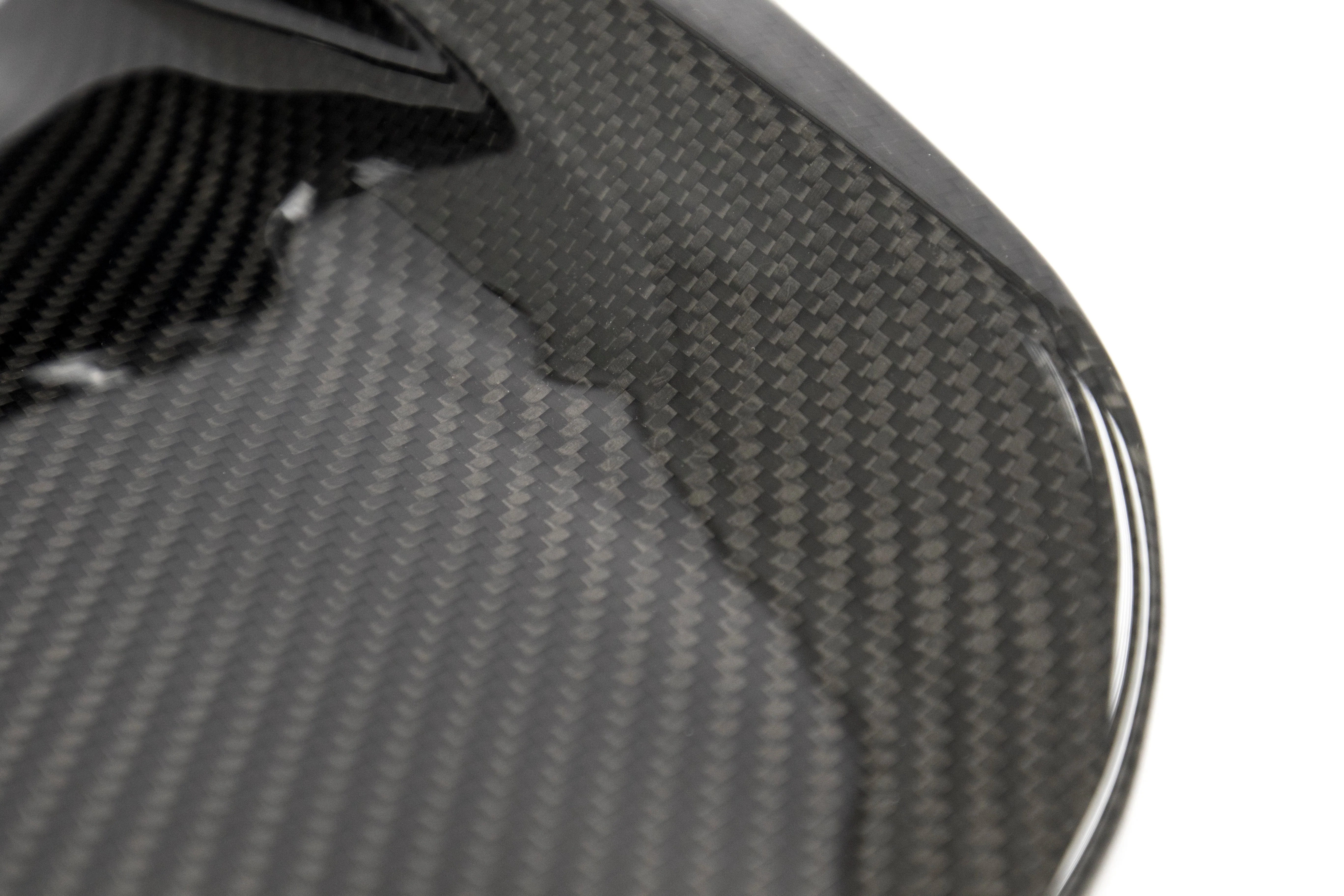 OLM LE Hood Scoop Cover - 2015+ WRX / 2015+ STI - Image 3