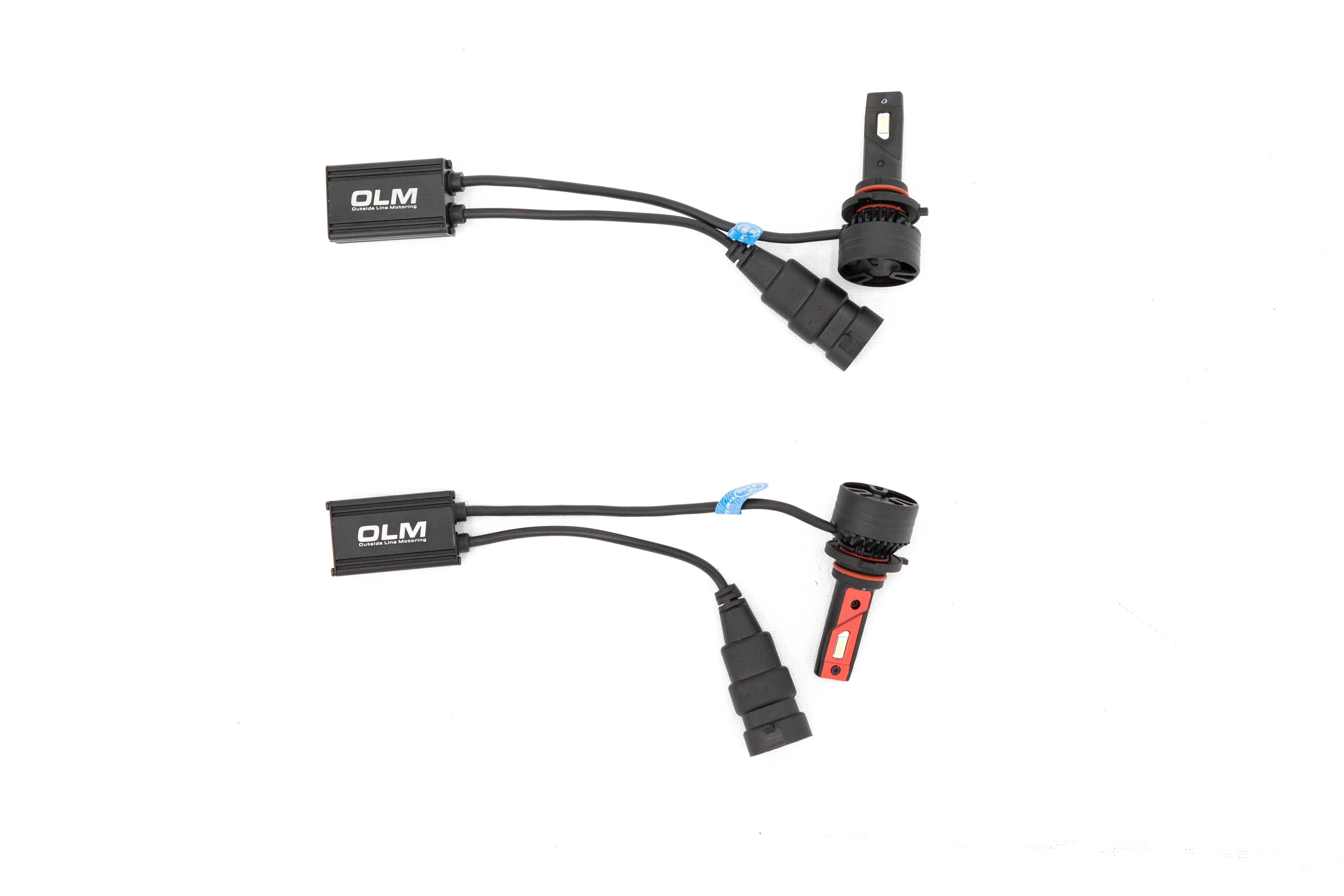 OLM MKII Compact High Output LED Bulbs - 9005 / 9006 - Image 2