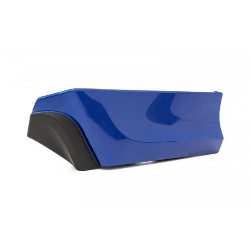 OLM Paint Matched JDM Style Rear Splash Guards (Galaxy Blue Pearl) - 2015-2021 WRX / STI - Image 3