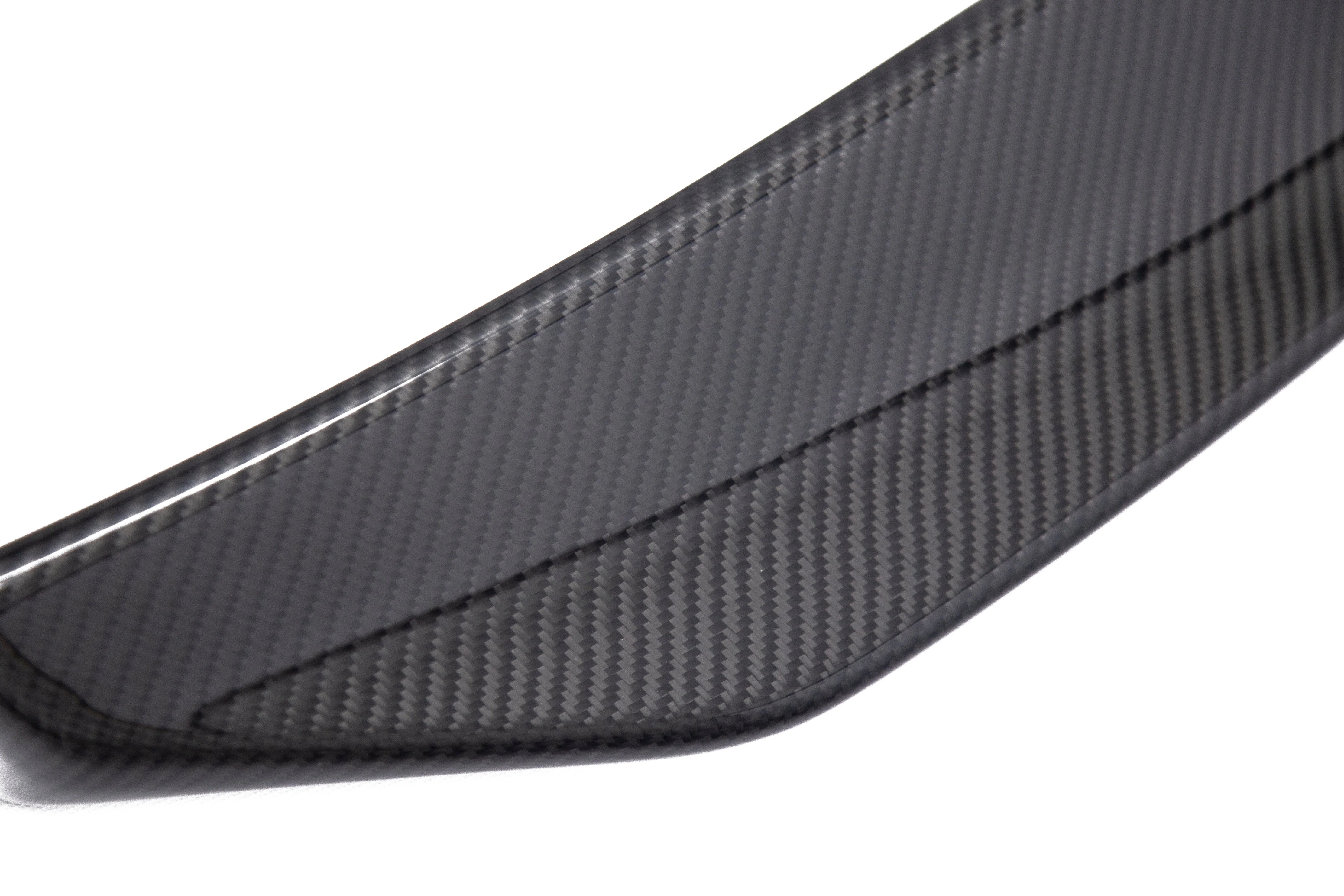 OLM Point Five Carbon Fiber Duckbill Spoiler 2015+ WRX / STI - Image 8
