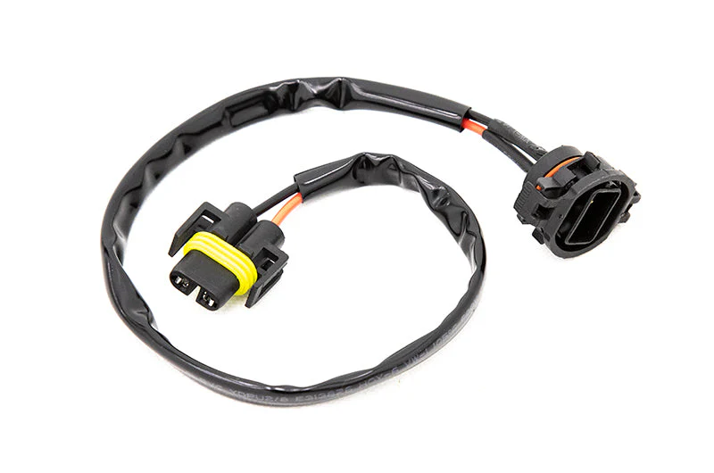 OLM PSX24W to H11 Adapter (BRZ / Crosstrek) - 2013-2016 Subaru BRZ / 2013-2017 Crosstrek (w/ SRF)