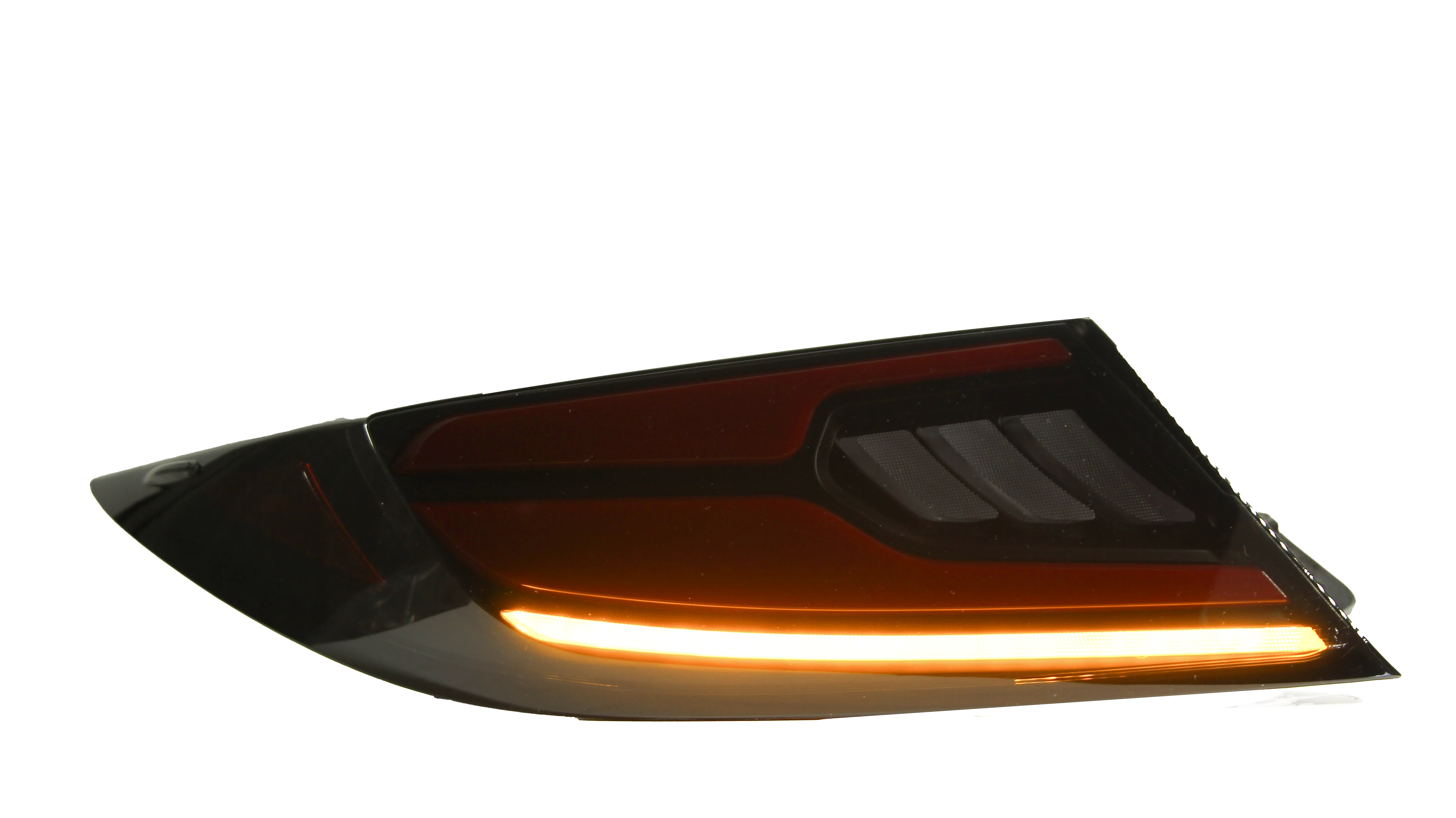 OLM Raiden LED Taillights (Smoke Lens/Red Bar) - 2022+ GR86 / BRZ - Image 5