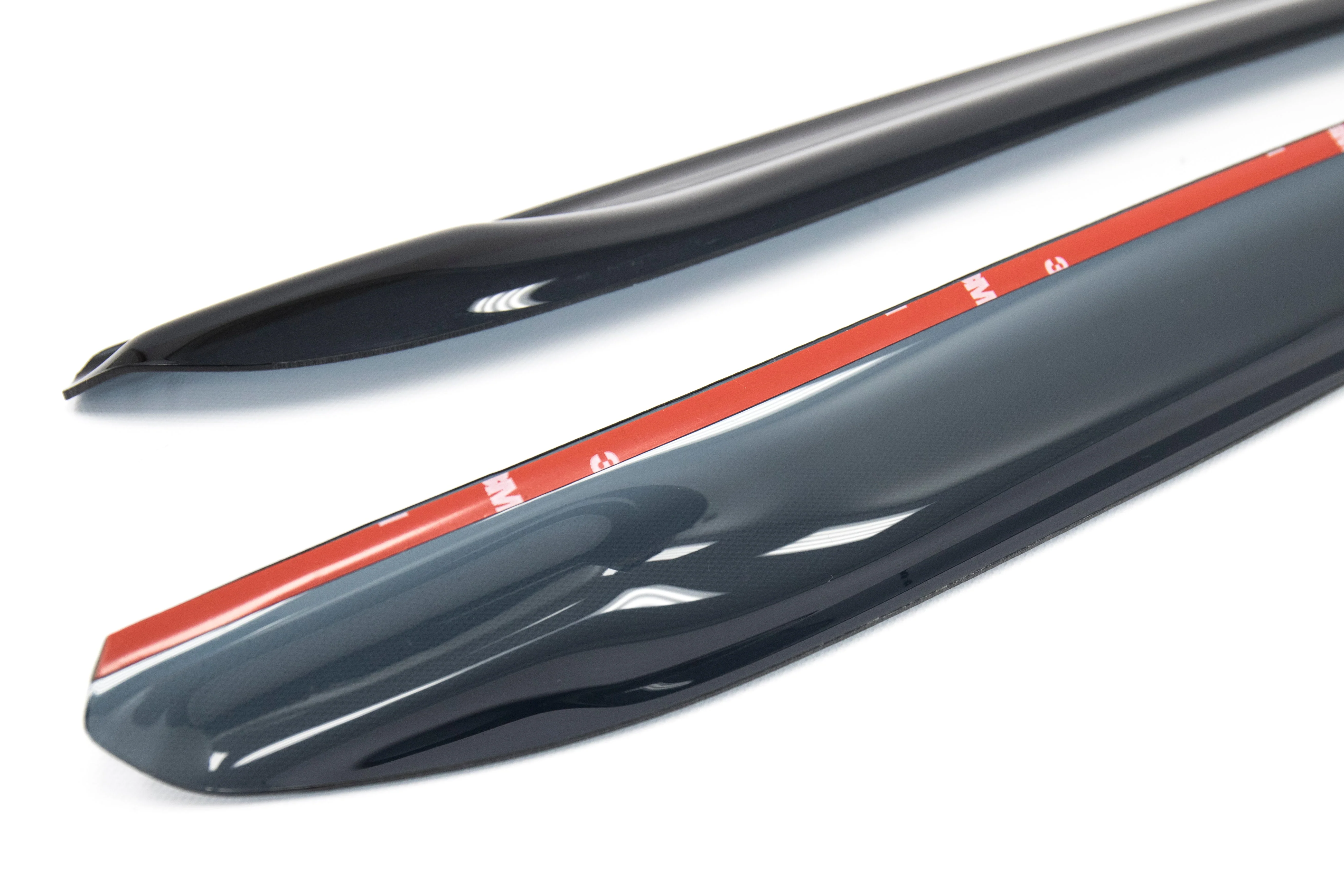 OLM Rain Guard Deflector Kit - 2013-2021 FR-S/ BRZ/86 - Image 3