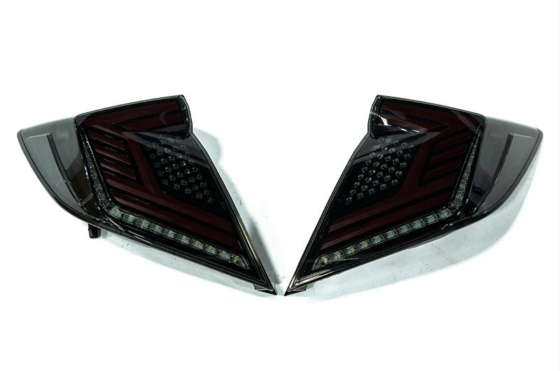 OLM Select V1 Pulse LED Taillights - 16-21 Honda Civic Hatchback - Image 3