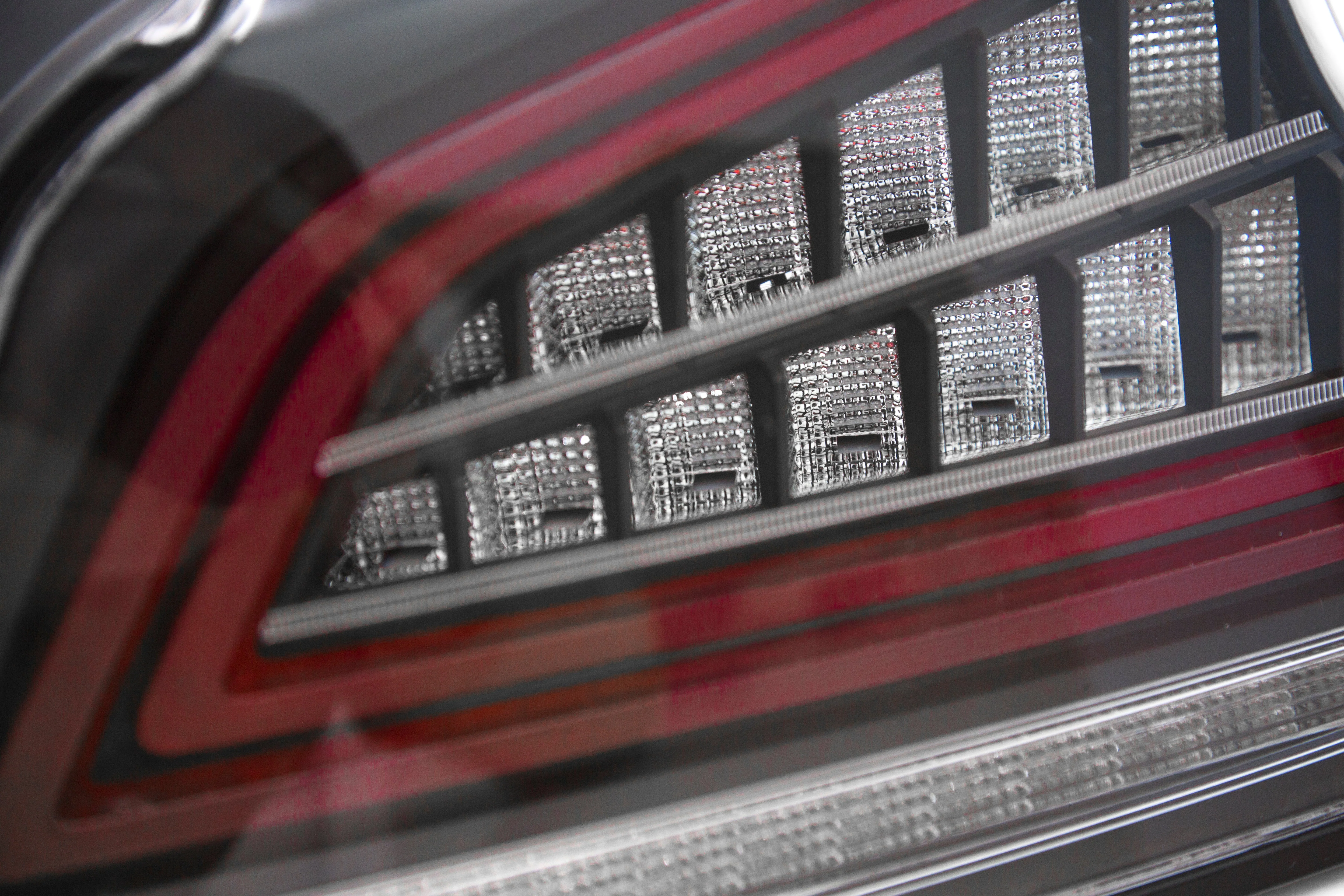 OLM Spec CR Tail Lights (Clear Lens, Black Base) - 2015-2021 Subaru WRX & STI - Image 10