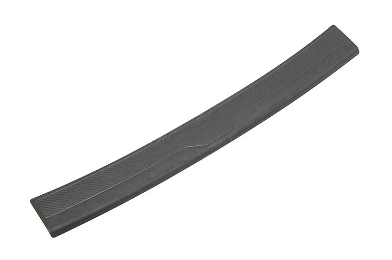 OLM V2 Carbon Look Rear Bumper Protector - 2015+ WRX / STI - Image 3