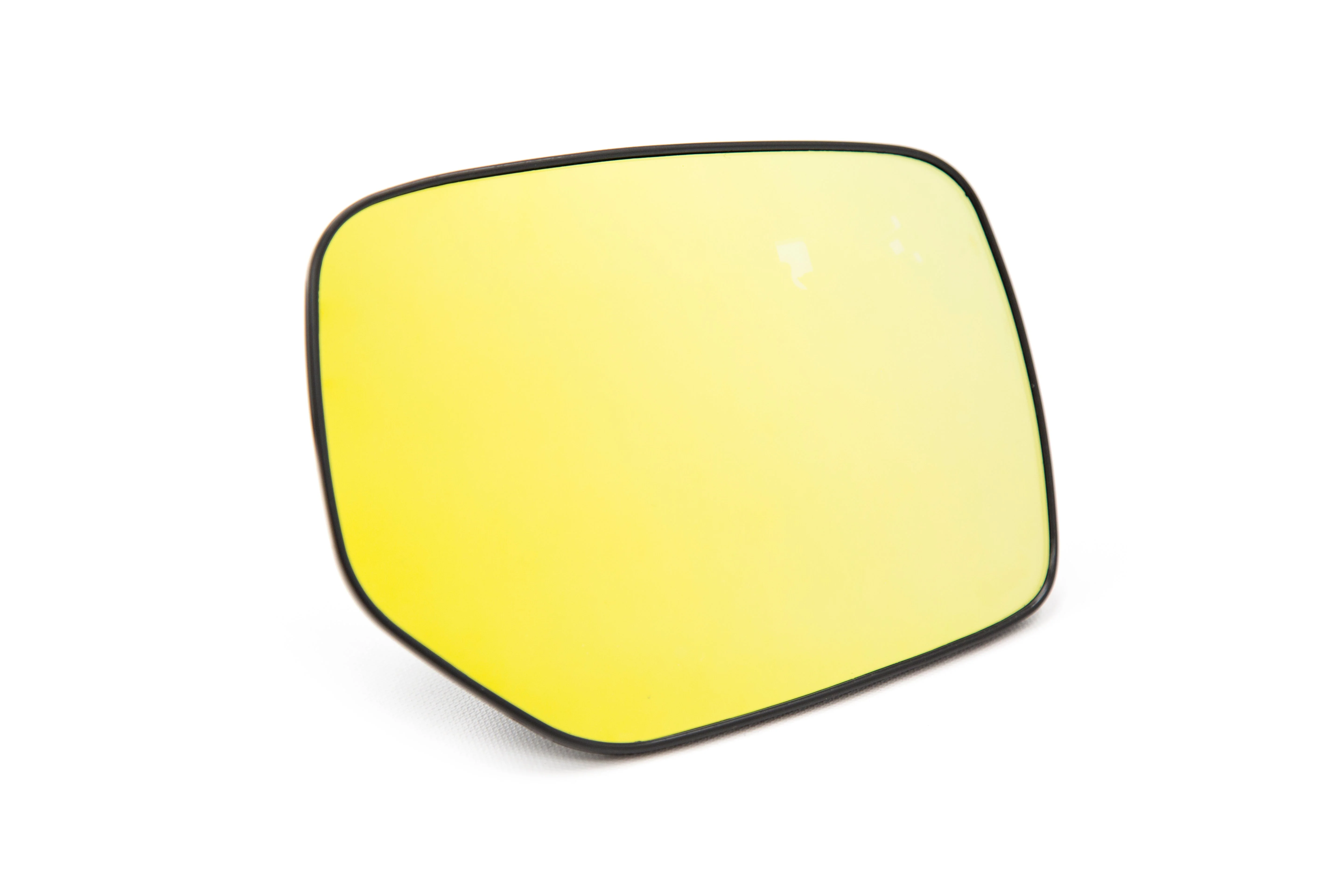 OLM Wide Angle Convex Mirrors with Defrosters / Turn Signals / Blind Spot Detection (Golden) - 2015-2021 WRX/STI - Image 4