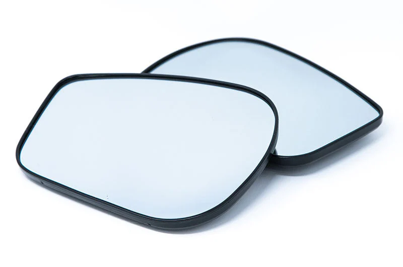 OLM Wide Angle Mirrors (Chrome) - 2013+ FR-S / BRZ / 86 - Image 2
