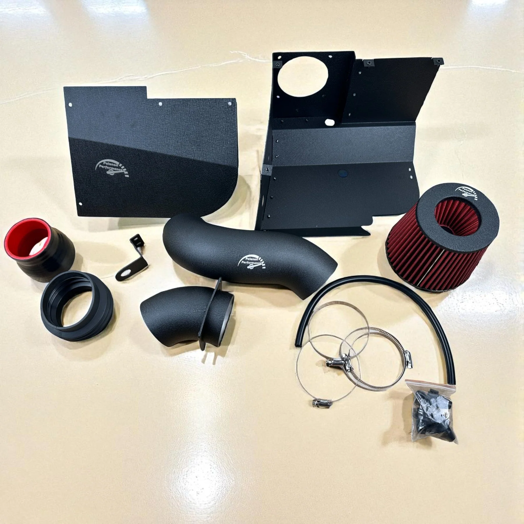 Performance Cold Air Intake For 2022+ Audi A3 8Y 2.0L | Palenon Performance - Image 2