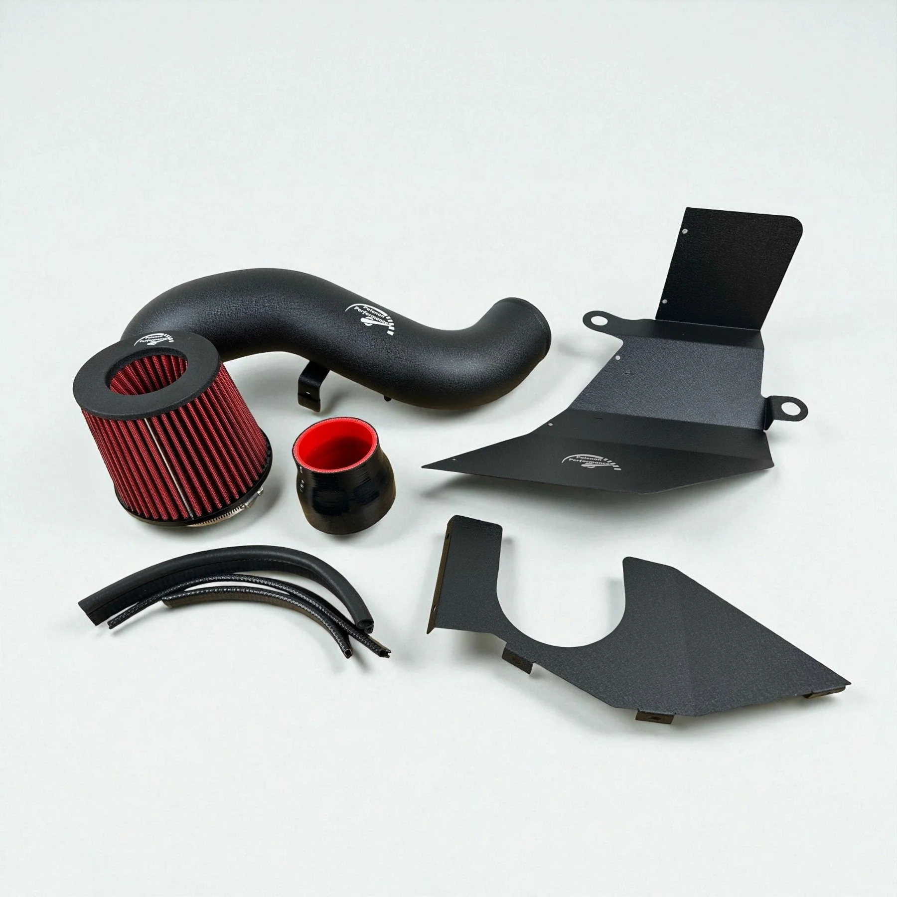 Performance Cold Air Intake For VW MK7, GTI, Golf R 2.0T | Palenon Performance - Image 2