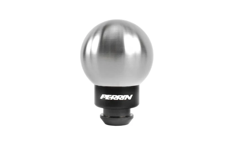 PERRIN 02-14 Subaru WRX / 05-17 LGT / 13-17 Crosstrek (Manual) SS Shift Knob - Ball Style - Image 3