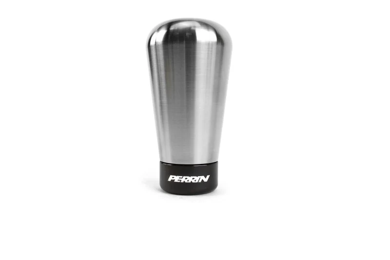 PERRIN 04-21 Subaru STI 6spd (Manual) SS Shift Knob - Tapered Style - Image 3