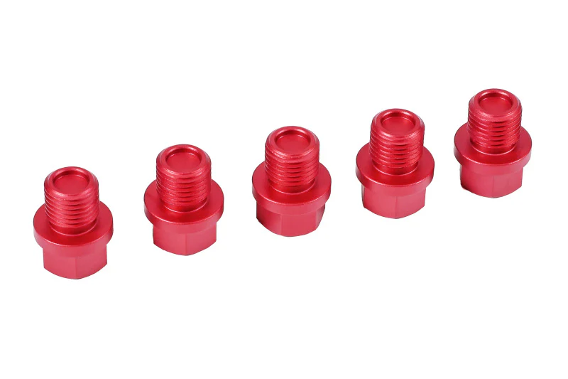 PERRIN 04-21 Subaru STI Shifter Detent Kit - Red - Image 2