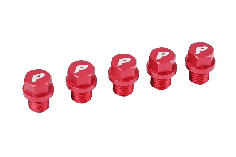 PERRIN 04-21 Subaru STI Shifter Detent Kit - Red - Image 3