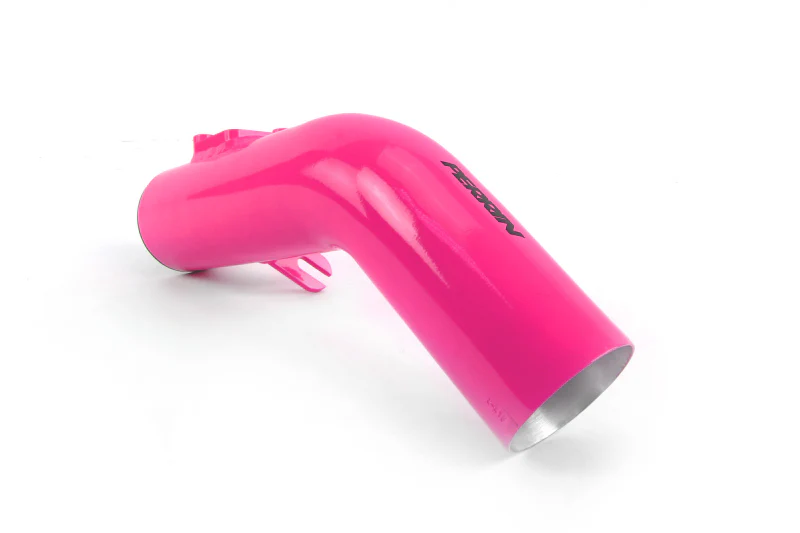 PERRIN 08-14 Subaru WRX / 08-15 STI Cold-Air Intake - Hyper Pink - Image 5