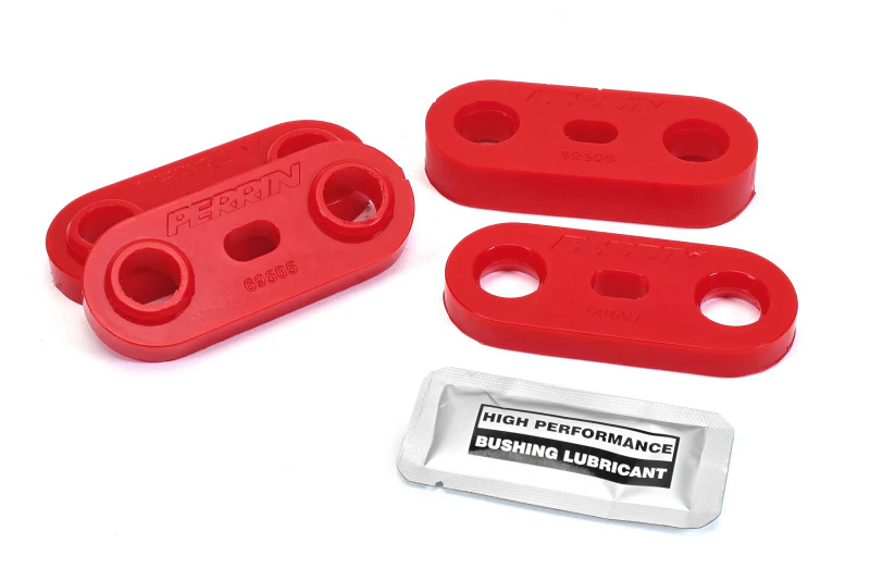 PERRIN 08-25 Subaru WRX & STI / 08-13 Forester / 13-23 Crosstrek Trans. Crossmember Bushings - Image 3