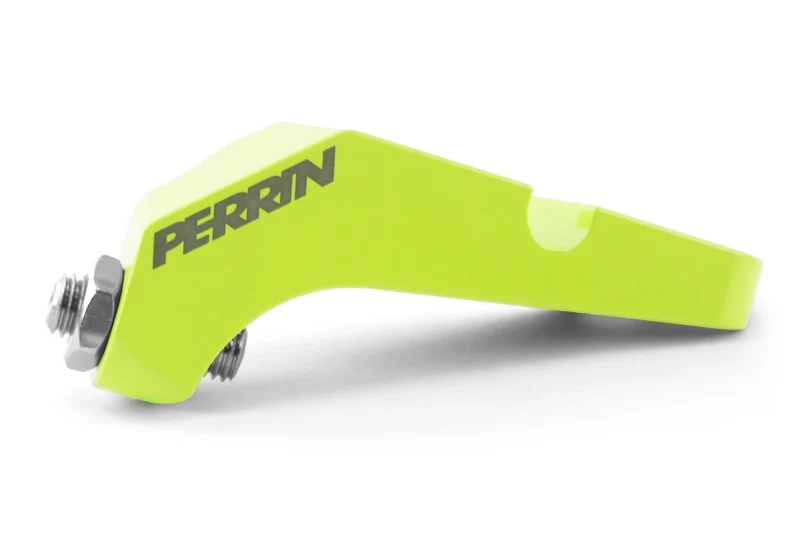PERRIN 13-25 Subaru BRZ / Scion FR-S / Toyota 86 GR86 Master Cylinder Brace - Neon Yellow - Image 2