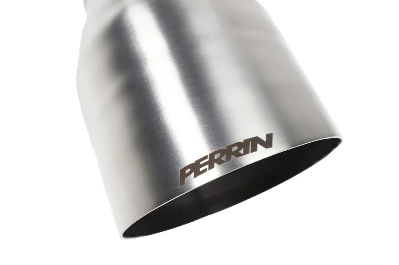 PERRIN 15-21 Subaru STI/15-25 WRX SS Dual Tip Axle Back Exhaust (Fits OE/AM Ctr Pipes) - Image 6