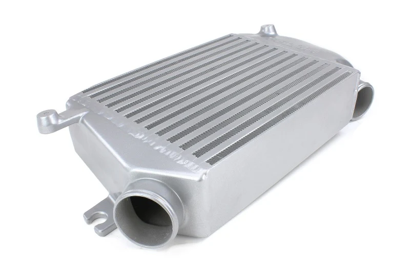 PERRIN 15-21 Subaru WRX / 14-18 Forester XT Top Mount Intercooler - Silver - Image 3