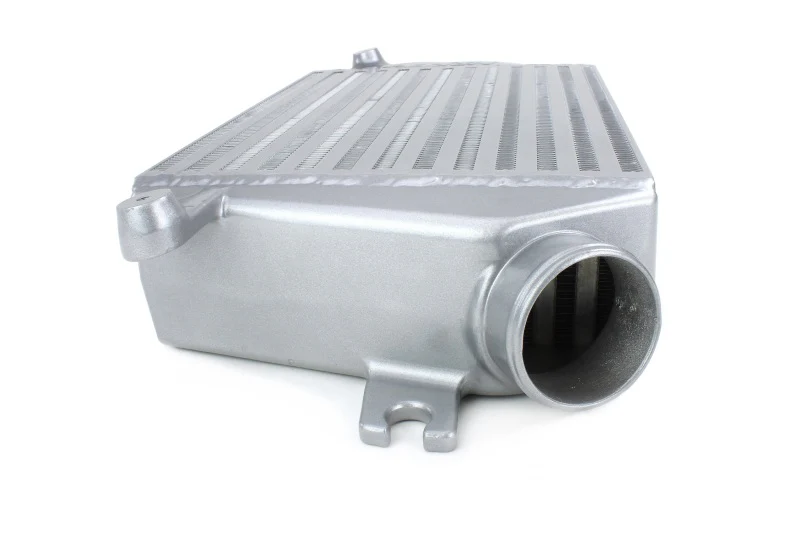 PERRIN 15-21 Subaru WRX / 14-18 Forester XT Top Mount Intercooler - Silver - Image 5