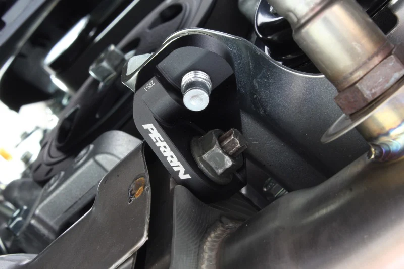 PERRIN 15-21 Subaru WRX / 14-18 Forester XT Turbo Support Bracket Kit - Image 9