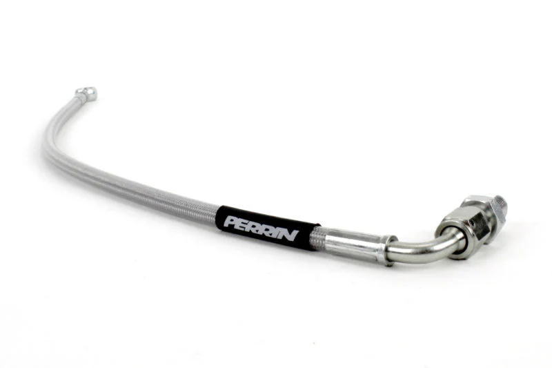 PERRIN 15-21 Subaru WRX/STI & 13-26 BRZ/FRS/GR86 Stainless Steel Clutch Line - Image 4