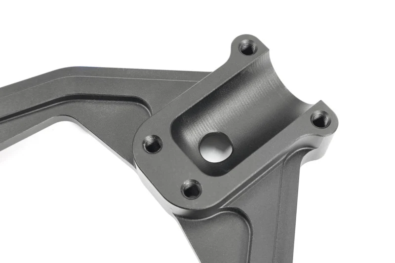 PERRIN 15-21 Subaru WRX/STI Rear Shock Tower Brace - Red - Image 5