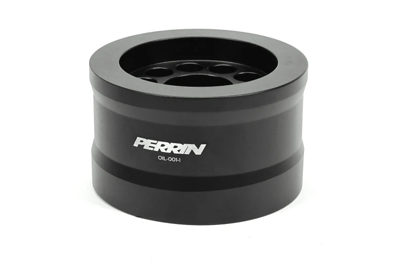 PERRIN 15-25 Subaru WRX & 13-25 Crosstrek/OBXT/LGT/Impreza & BRZ/GR86 Oil Temp / Pressure Adapter - Image 4