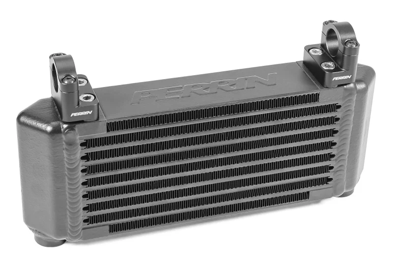 PERRIN 15-25 Subaru WRX Oil Cooler Full Kit (Top Mounted Requires Strut Brace) - Image 2