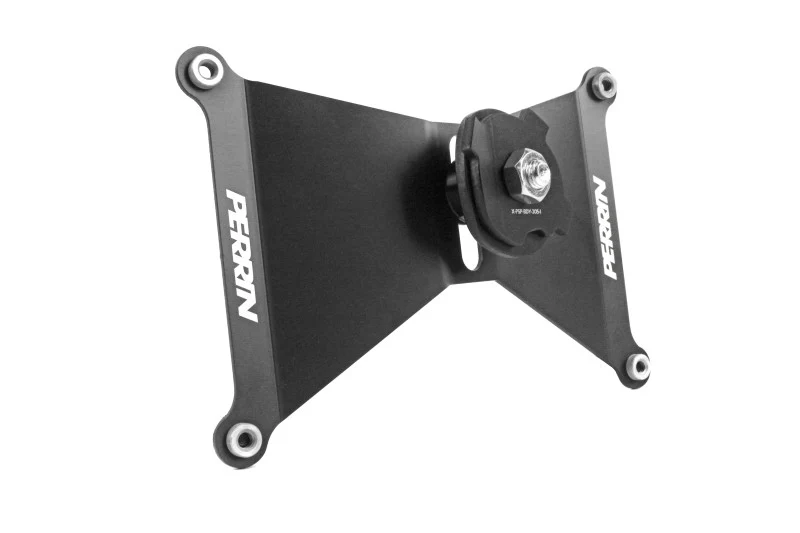 PERRIN 18-21 Subaru WRX/STI (w/FMIC ONLY) License Plate Relocation Kit - Image 9