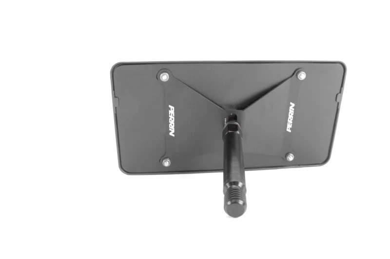 PERRIN 20-25 Toyota Supra License Plate Relocation Kit - Image 9