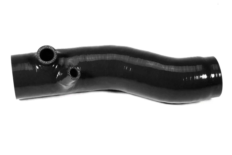 Perrin 2022+ Subaru WRX Long Type Turbo Inlet Hose  - Black - Image 10