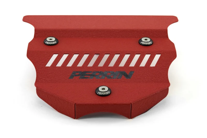 PERRIN 22-25 Subaru BRZ / Toyota GR86 Engine Cover - Red - Image 4