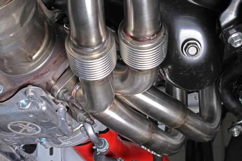 PERRIN 22-25 Subaru WRX / 20-25 OBXT & LXT / 19-25 Ascent Equal Length Header - Brushed SS - Image 18