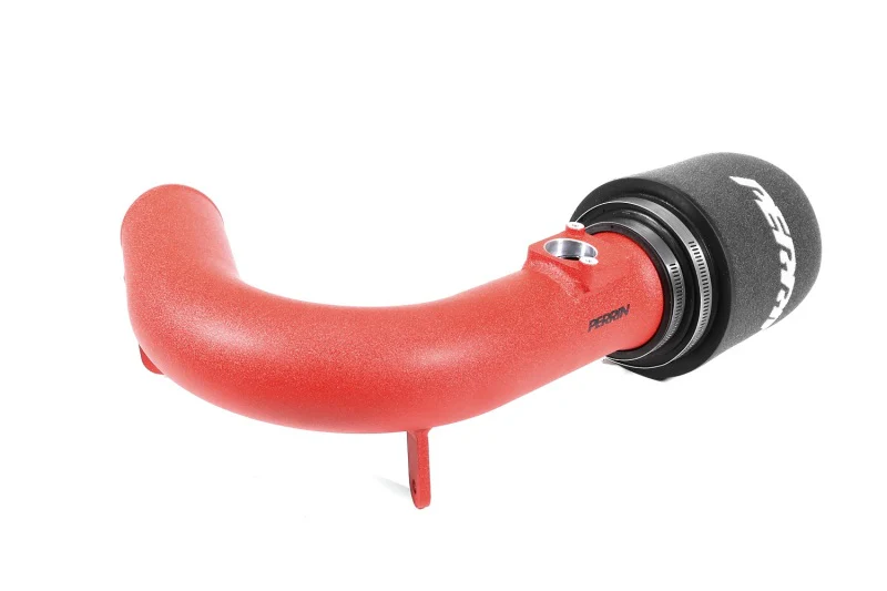 PERRIN 22-25 Subaru WRX Cold Air Intake - Red - Image 4