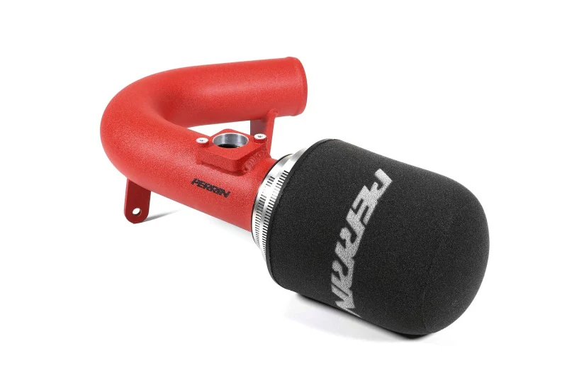 PERRIN 22-25 Subaru WRX Cold Air Intake - Red - Image 7