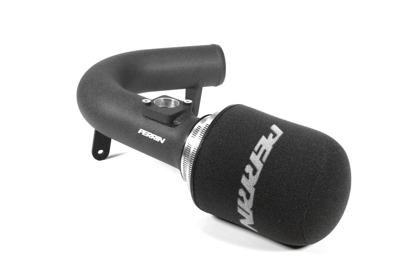 PERRIN 22-25 Subaru WRX Cold Air Intake w/Heatshield - Black - Image 5